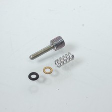 Vis de ralenti avec ressort