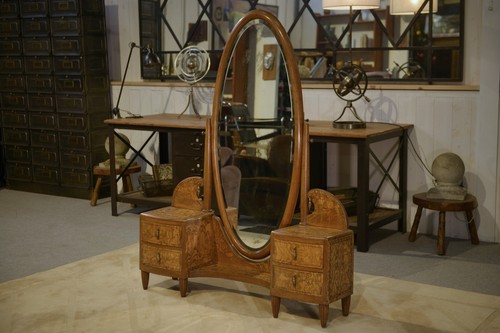 Miroir psyché art - miroir, déco