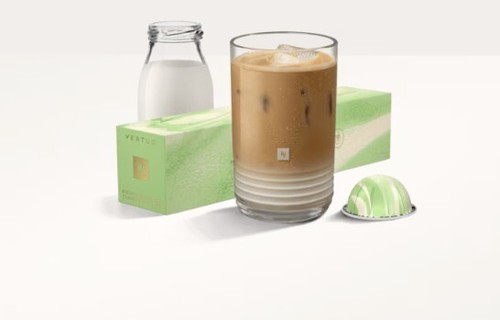 Nespresso caps vertuo line - 40,