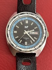 Ancienne Montre De Plongée