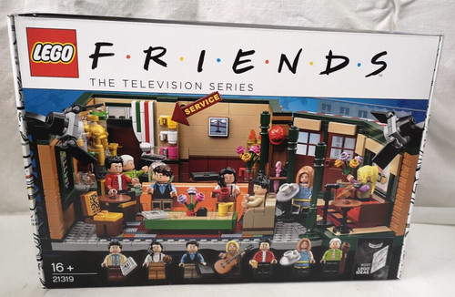 Lego ideas 21319 - ideas,