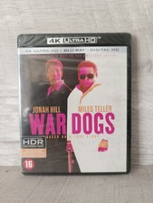4K Les Chiens de Guerre avec
