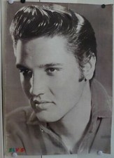 ELVIS PRESLEY - POSTER