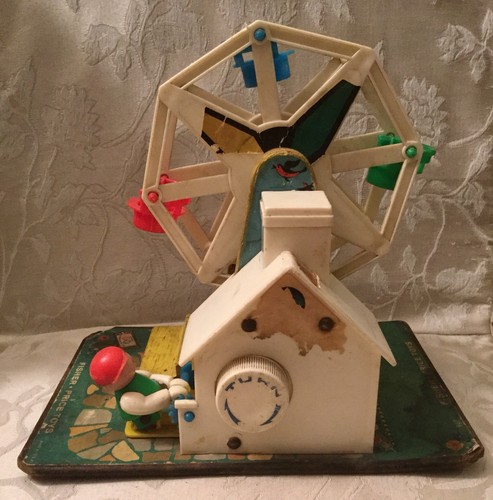 Vintage 1964 fisher - vintage,