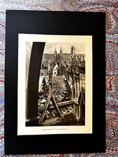 Rouen - Saint-Ouen vue de la