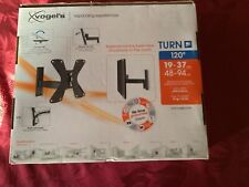 Support mural pour tv, bras articulé de marque Vogel's WALL 1125