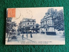 CPA 14 CABOURG - Place de la Mairie