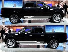 Autocollants autocollants 4x4