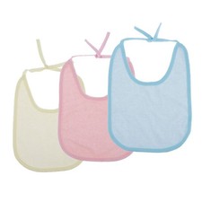 Lot de 5 bavoirs de protection