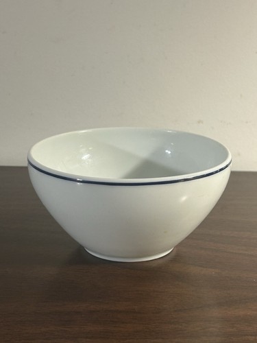 Blue white porcelain - white,
