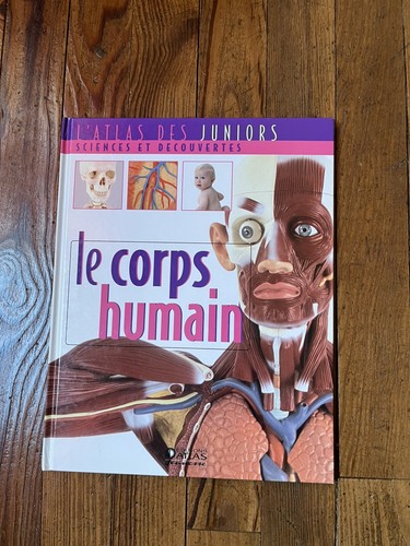 Livre atlas des juniors - livre,