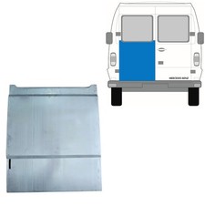 Panneau de réparation de