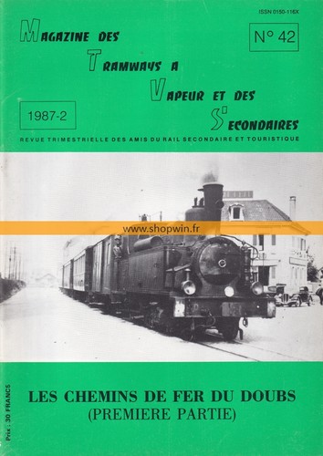 Les chemins fer doubs - les, de