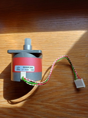 Moteur pas sonceboz - pas,