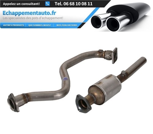 Catalyseur volkswagen - catalyseur,