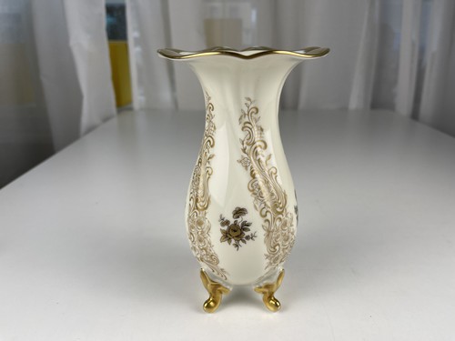 Vase porcelaine weimar - en,