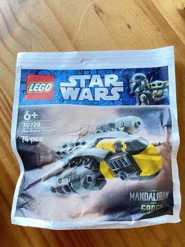 Lego 30728 razor - lego,