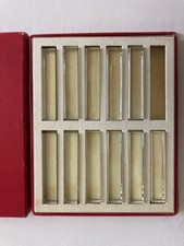 Lot de 11 Porte Couteaux En