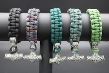 Bracelet Thors Marteau Rune