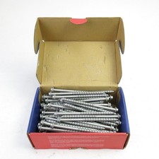 5/16"x5"  Concrete Wood Powers Tapper+ 100pc box 2210sd Hex Washer Head