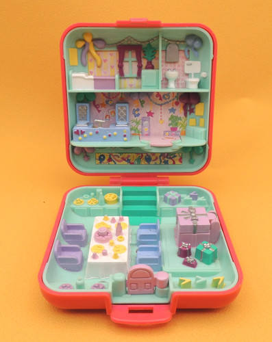 Polly pocket s - polly,