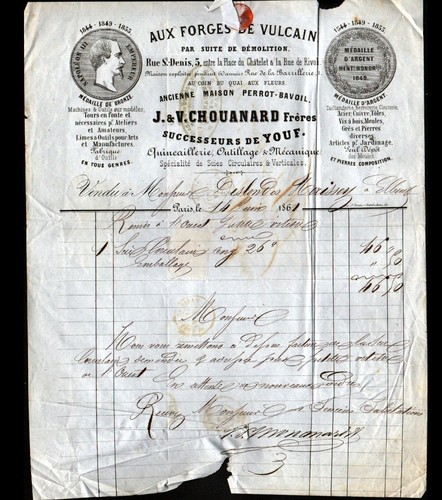 Paris quincaillerie - paris,