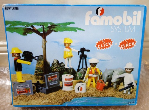 1980 playmobil system - playmobil,