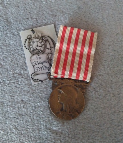 Médaille grande guerre - médaille,