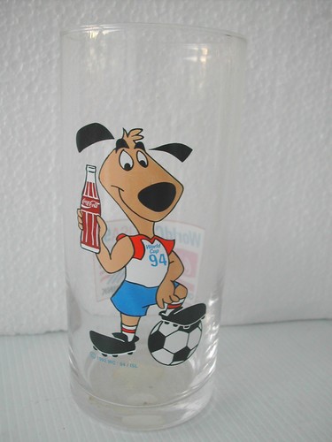 Coca cola verre - coca,