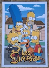 Affiche / Poster du dessin