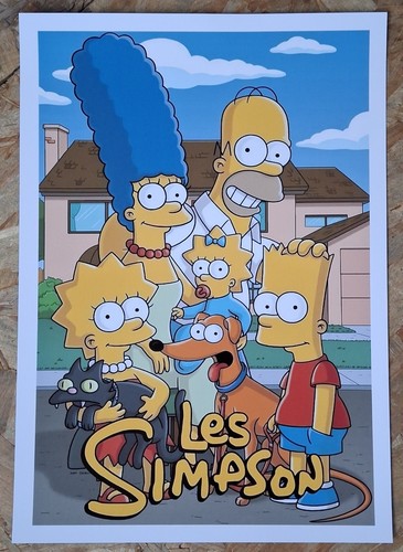 Affiche poster du - affiche,