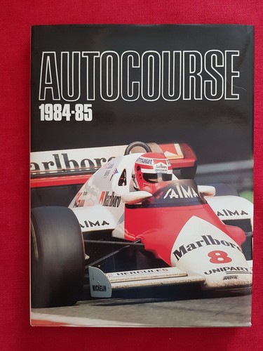 Livre autocourse 19784 - livre,