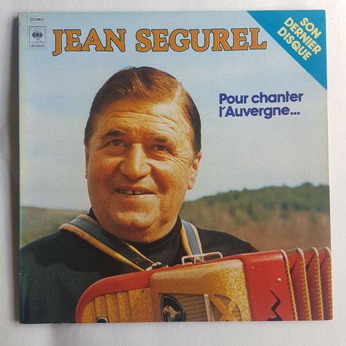 Jean segurel son dernier - segurel,