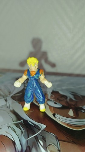 Mini figurine vegetto dragon - mini,