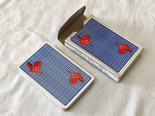 Ancien Jeux de 32 cartes Poliet & Chausson matériaux de construction