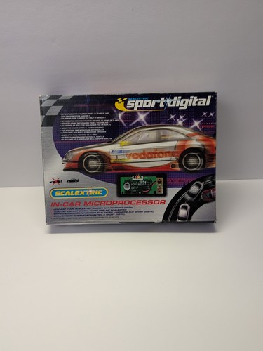 Scalextric saloon sport - saloon,