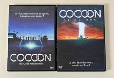 LOT 2 DVD Cocoon + Cocoon Le
