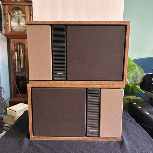 Bose 301 series - 301, speakers