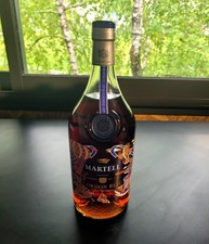 Cognac MARTELL Cordon Bleu 1L