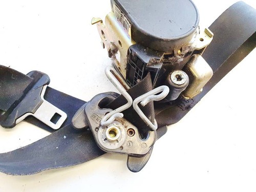 Peugeot 307 2005 - belt,