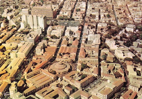 Senegal dakar avenue - senegal, albert