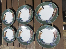 DESHOULIÈRES - Porcelaine