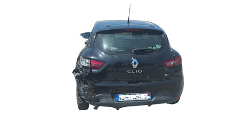 Malle hayon arriere - arriere, renault