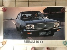 ANCIENNE AFFICHE GARAGE