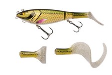 Zilla Tailswinger, hameçon de