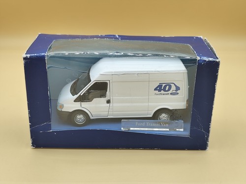 Ford transit mark iv van - 1/43,
