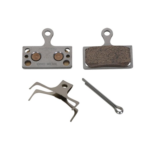 Plaquette frein vtt shimano - vtt, 39