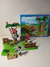 Jouet Enfant - Playmobil Le Verger 4146- 