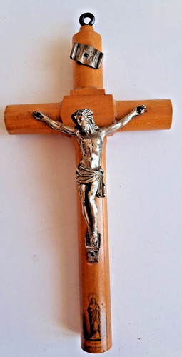 Crucifix pèlerinage - de,