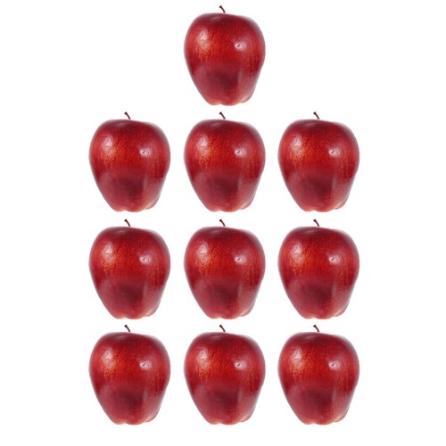 Pcs fruits factices - pcs,